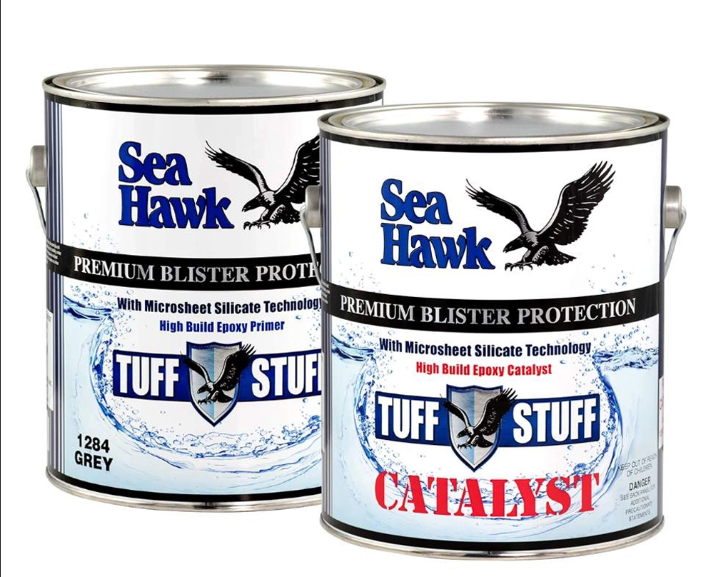 Sea Hawk-SeaHawk Tuff Stuff primer bijela baza 1285 set 7,57lit